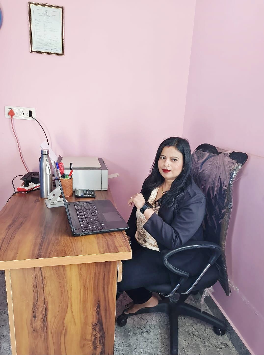 Director Of Maira Security & Facility Services