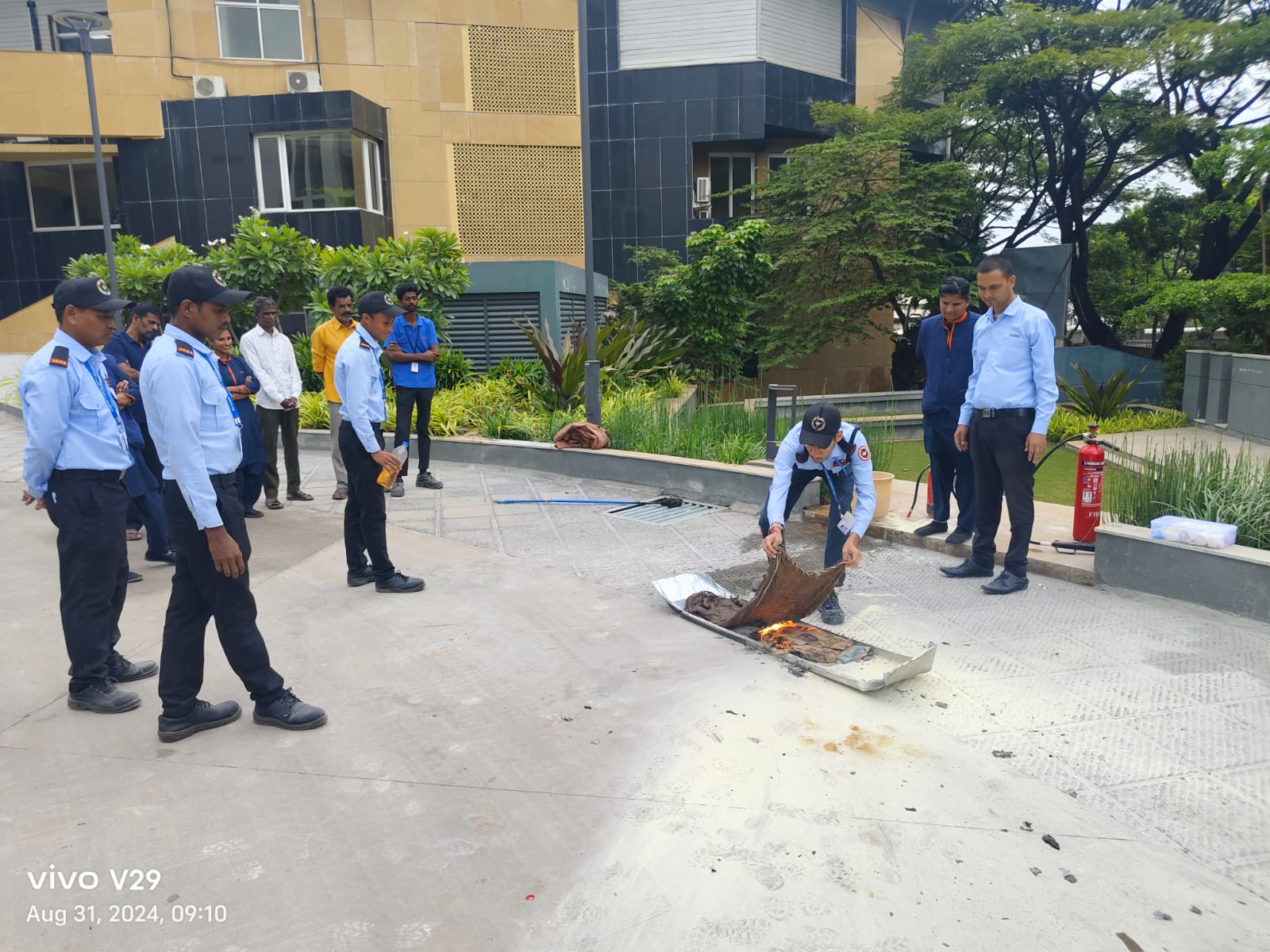 MSFS_FIRE TRAINING