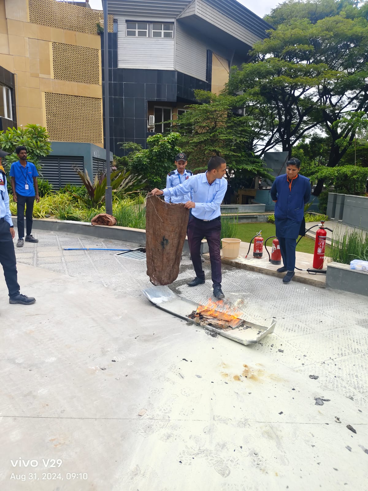 MSFS_FIRE TRAINING