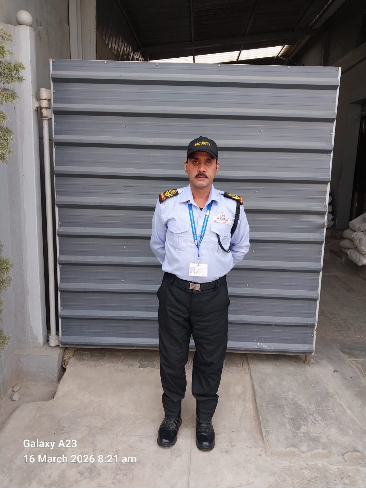 Maira Security Gallery